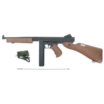 Begadi Tommy Sport "Military" -GEN.1- S-AEG mit CORE EFCS / Mosfet (frei ab 18 J.)