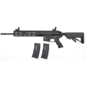 ICS Pro Arms PAR MK3 16" S-AEG mit Begadi CORE EFCS / Mosfet, Retro Arms Trigger & Mamba 30K Motor (frei ab 18 J.)