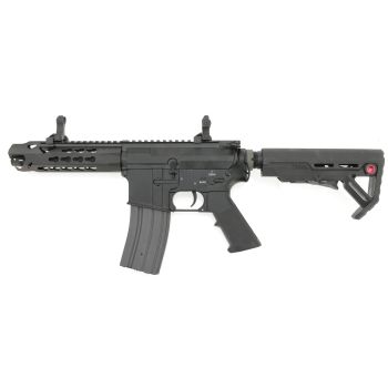 E&C M4 "CQB" Eclipse S-AEG mit Begadi CORE EFCS / Mosfet & PRO HopUp & Mamba 30K Motor (frei ab 18 J.)