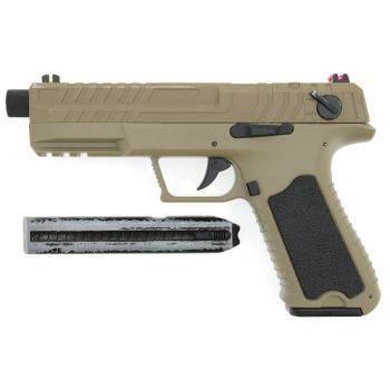 Cyma CM.127A "Gen.5" AEP -TAN-, mit Tuning < 0,5 J.