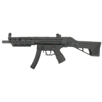 ICS MX5-P+ "RIS" Gen.2 S-AEG mit Begadi CORE EFCS / Mosfet & Mamba Motor (frei ab 18 J.)