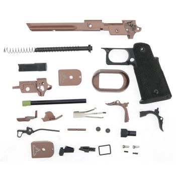 Army Armament R601 HiCapa Teilespender / für Bastler - Sand Viper - (frei ab 18 J.) 