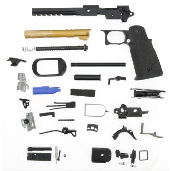 Army Armament R601 HiCapa Teilespender / für Bastler (frei ab 18 J.) 