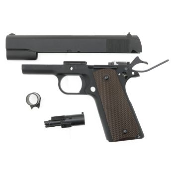 WE M1911 Custom GBB Teilespender / für Bastler (frei ab 18 J.)