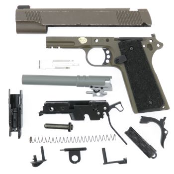 Army Armament R32 / M1911 GBB Teilespender / für Bastler (frei ab 18 J.)