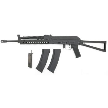 Begadi AK Sport "RAS Edition" -GEN.3- Upgrade S-AEG mit PRO HopUp & Begadi CORE EFCS / Mosfet - mit Tuning und Mamba 30K Motor (frei ab 18 J.)