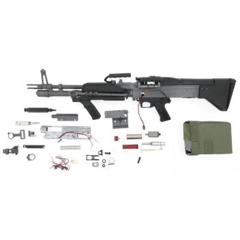 A&K MK43 LMG Teilespender / für Bastler - oder Deko
