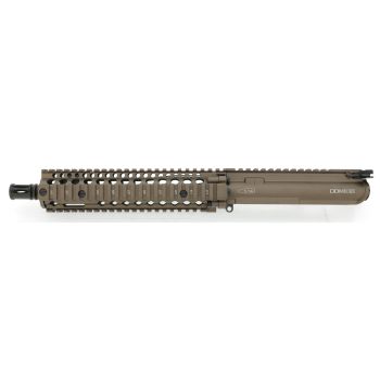 Begadi Sport M4 "NOVA" Daniel Defense MK18 -GEN.5- kompletter Upper mit Handguard, -burnt bronze- (frei ab 18 J.)