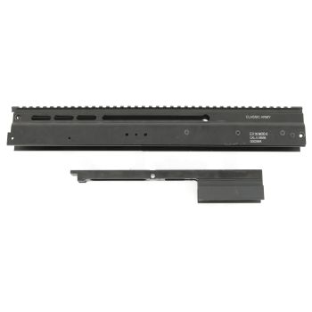Classic Army MK16 SAEG Upper, schwarz (frei ab 18 J.)