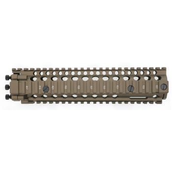 Daniel Defense MK18 RIS II Handguard 9,5 Zoll, -burnt bronze- 