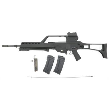 S&T ST316 (Gen.2) S-AEG mit Begadi PRO HopUp, Mamba 30K Motor & Begadi CORE EFCS / Mosfet (frei ab 18 J.)