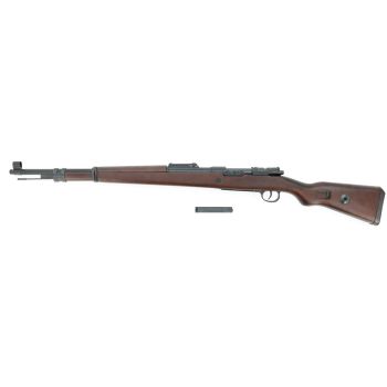 S&T ST98 Spring Rifle (Echtholz) - Begadi CNC Upgrade Version (frei ab 18 J.)