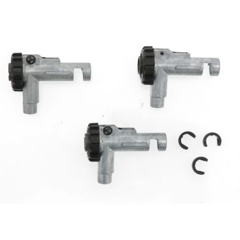ICS M4 / M16 Metall Rotary HopUp Unit Bundle (3 Stück)