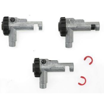ICS M4 / M16 Metall Rotary HopUp Unit Bundle (3 Stück)