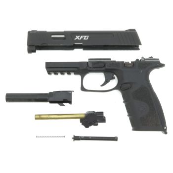 ICS BLE-XFG GBB Teilespender / für Bastler, schwarz (frei ab 18 J.)