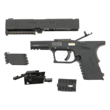 WE XDM 3.8 Compact mit Metallschlitten GBB Teilespender / für Bastler (frei ab 18 J.)