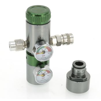 Begadi "TAIFUN" HPA / CO2 Regulator 