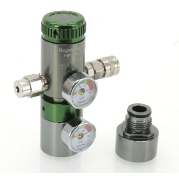 Begadi "TAIFUN" HPA / CO2 Regulator
