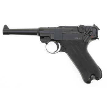 KWC P08 / KCB-41 Vollmetall CO2 GBB -defekt- als Deko oder für Bastler (frei ab 18 J. )