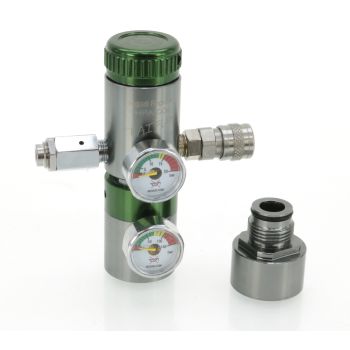 Begadi "TAIFUN" HPA / CO2 Regulator