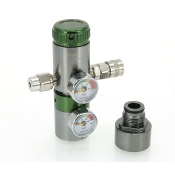 Begadi "TAIFUN" HPA / CO2 Regulator 