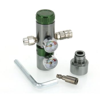 Begadi "TAIFUN" HPA / CO2 Regulator