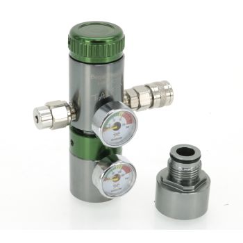 Begadi "TAIFUN" HPA / CO2 Regulator