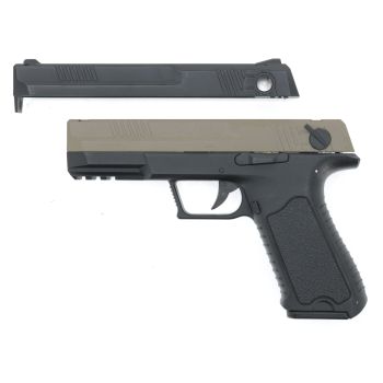 Cyma CM.127 Classic AEP mit 2 Schlitten - für Bastler, ohne Funktion