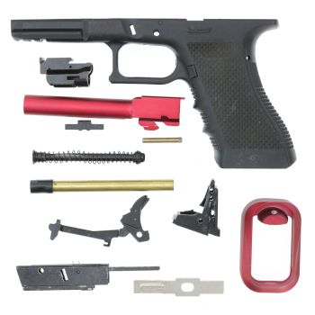 Army Armament R17 GBB Teilespender / für Bastler (frei ab 18 J.) 