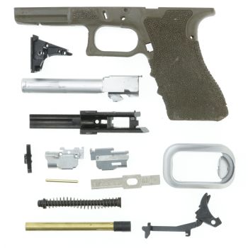 Army Armament R17 GBB Teilespender / für Bastler (frei ab 18 J.)