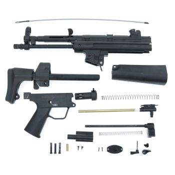 Begadi Sport SMG "Mod 5 A5" S-AEG Teilespender / für Bastler (frei ab 18 J.)