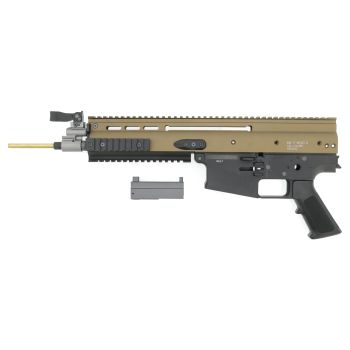 WE Mk17 Open Bolt GBBR Teilesatz, für Bastler (frei ab 18 J.)