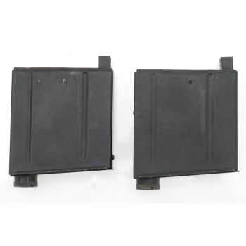 2x Well W96G Magazin 19 Schuss schwarz (CO2-Version) - für Bastler