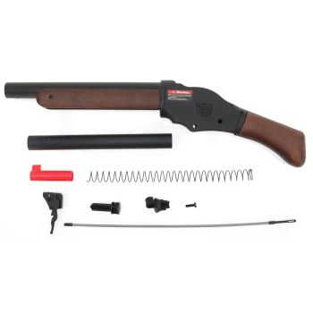 S&T M1887 Wild Card, Teilesatz - für Bastler (frei ab 18 J.)