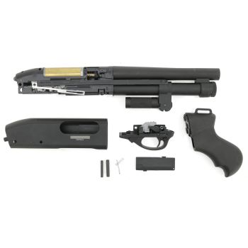 Golden Eagle / S&T M870 bzw. ST870G Tri-Shot Action Gas Pumpgun, Teilesatz - für Bastler (frei ab 18 J.)