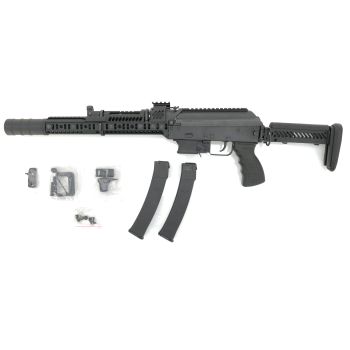 Arcturus AT19 / PP19-01 ZTAC SP1 Carbine "Begadi Upgrade Version" S-AEG mit FSWS, Variohead, 19K Mamba Motor, Pro HopUp & Begadi CORE EFCS / Mosfet (frei ab 18 J.)