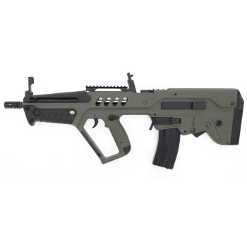 S&T T21 Upgrade S-AEG mit FSWS, Begadi CORE EFCS / Mosfet, Mamba Motor & PRO HopUp -olive- (frei ab 18 J.)