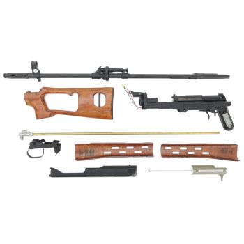 Cyma SVD (S)AEG Teilespender / für Bastler (frei ab 18 J.)