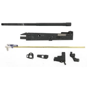 Lonex Ak Body Parts inkl. Barrel & HU Unit - Teilespender / für Bastler (frei ab 18 J.)