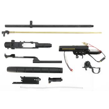 Begadi M14 Sport / Cyma M14 Teilespender - für Bastler (frei ab 18 J.)