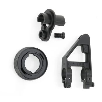 ICS M4 Spare Parts (ICS M4 Delta Ring MA-33 + ICS M4 Kornträger MA-32 + ICS Stocktube Aufnahme MA-27)