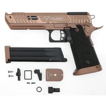 Army Armament TTI Sand Viper (R601) HiCapa GBB, Begadi Upgrade Version" (frei ab 18 J.)