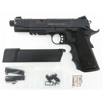Army Armament R32 Excalibur GBB "Begadi Special Version" -schwarz-  (frei ab 18 J.)