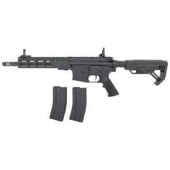 Golden Eagle M4 C16 Modular Vollmetall AEG mit Metallgearbox & Burst Modus < 0,5 J.