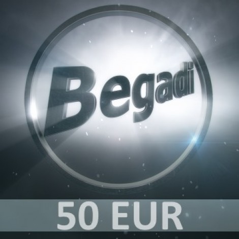 Coupon 50 EUR