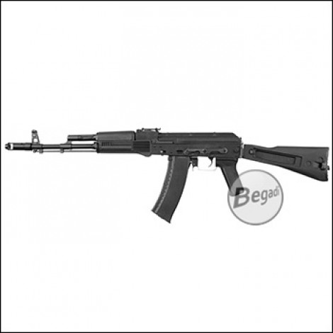 LCT AK 74 MN S-AEG mit Begadi CORE EFCS / Mosfet, PRO HopUp, 16:1 HRC Gears & Mamba Motor (frei ab 18 J.)