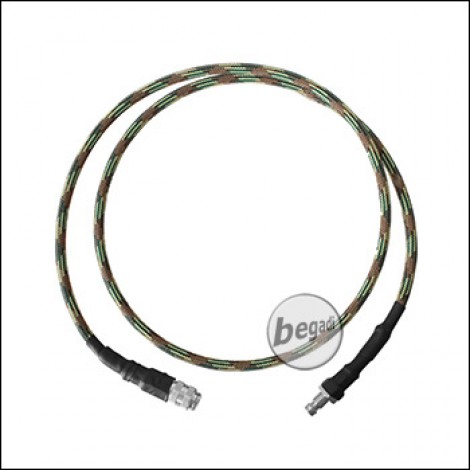 Begadi HPA Hose with Standard EU connections -camo-