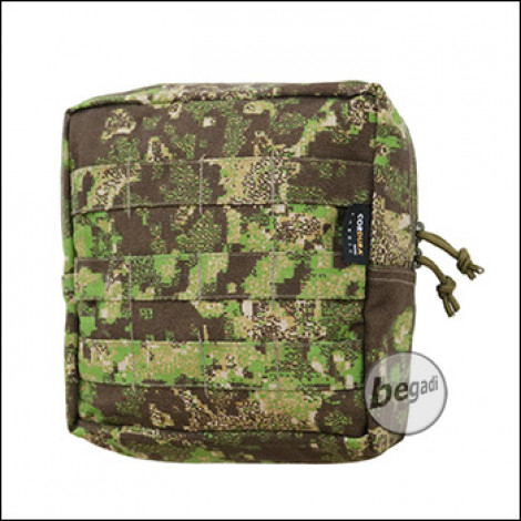BE-X FronTier One Modular Pouch "General acc. V2.0" - PenCott Greenzone