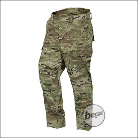 BE-X FronTier One Tactical BDU Trousers / Pants "TBDU" - MultiCam