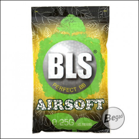 4.000 BLS Perfect BIO BBs 6mm 0,25g -hell-